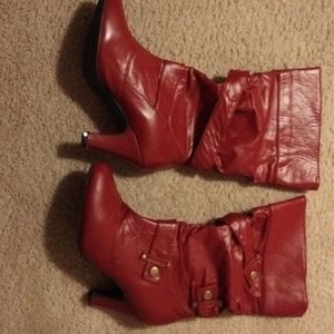 Godiva-NC SHM Boots - Size 10m